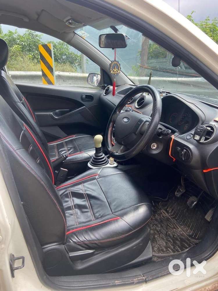 Ford Figo 2010 Diesel Good Condition