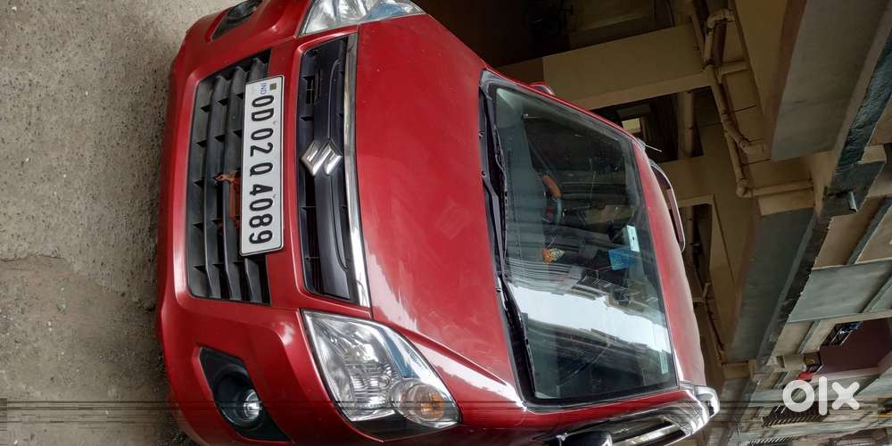 Maruti Suzuki Wagon R 2014