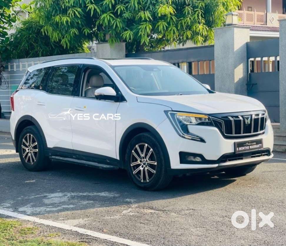 Mahindra Xuv700 2.2 Ax 7 Diesel At Str Awd, 2022, Diesel
