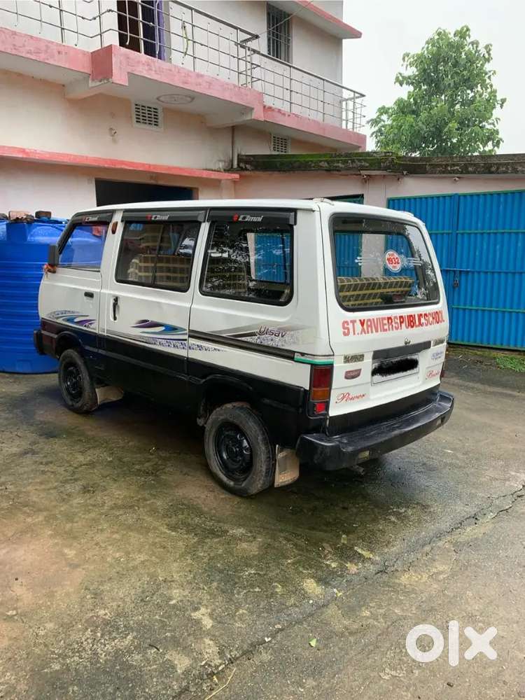 Maruti Suzuki Omni 2008 Petrol