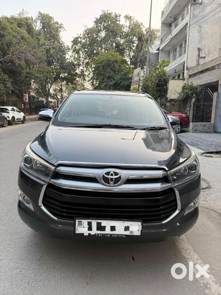 Toyota Innova Crysta 2.8z Automatic, 2018, Diesel