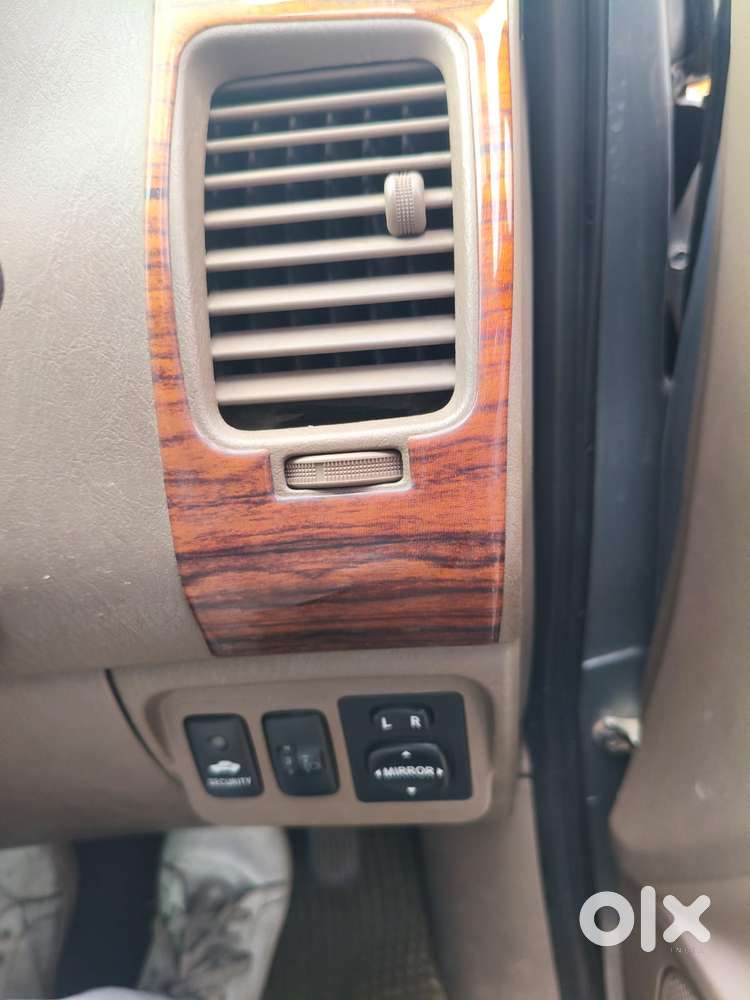 Toyota Innova 2.5 G (diesel) 7 Seater, 2015, Diesel