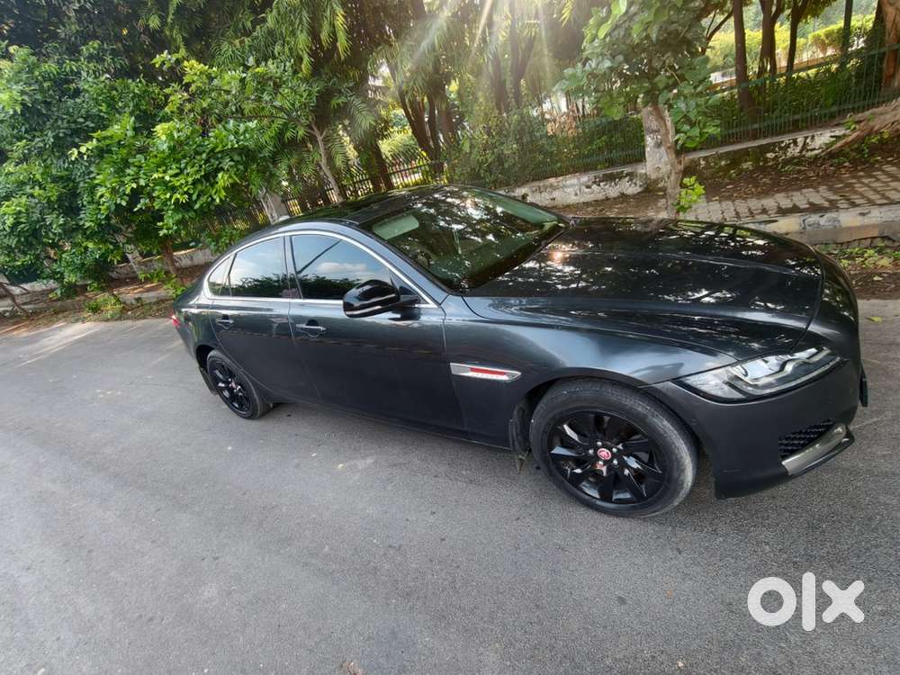 Jaguar Xf Diesel 2017 Car