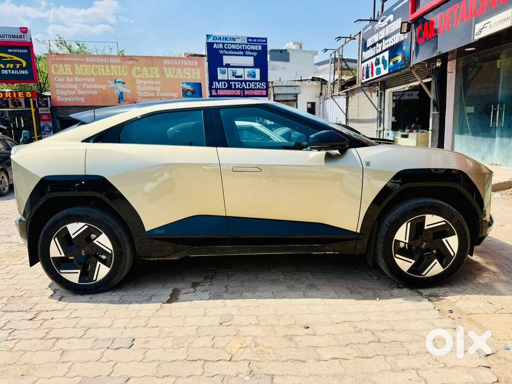 Mahindra Be 6 Pack 3 Select 59kwh