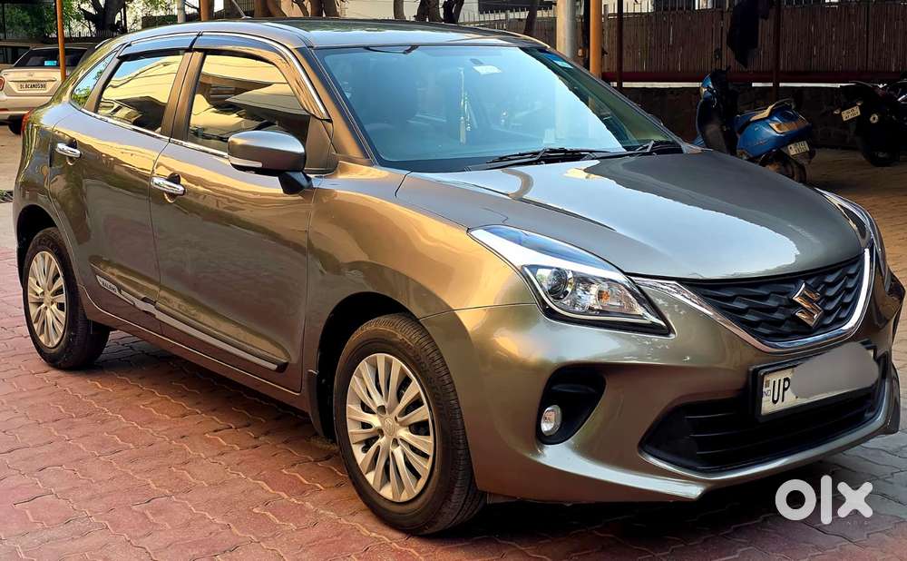 Maruti Suzuki Baleno Delta Cvt, 2021, Petrol