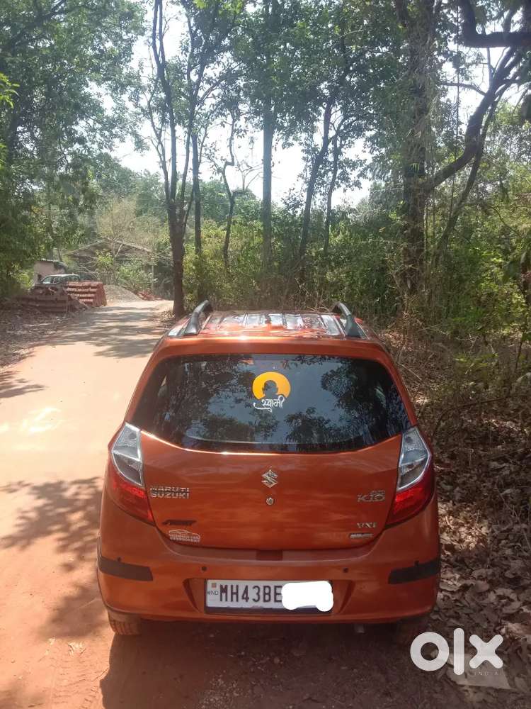 Maruti Suzuki Alto K10 2016