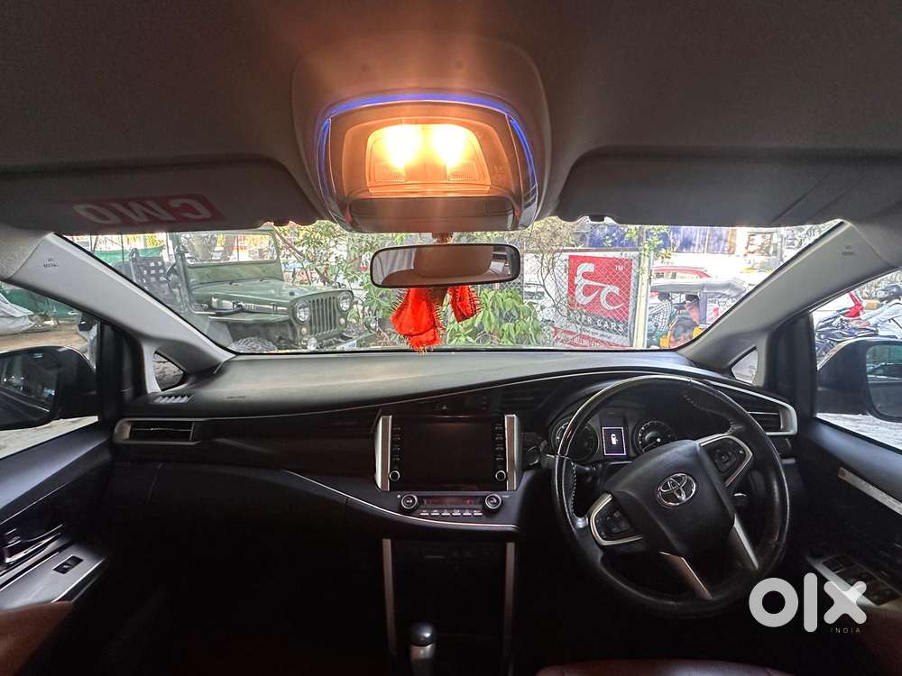 Toyota Innova Crysta 2.4 Z 7 Str, 2021, Diesel