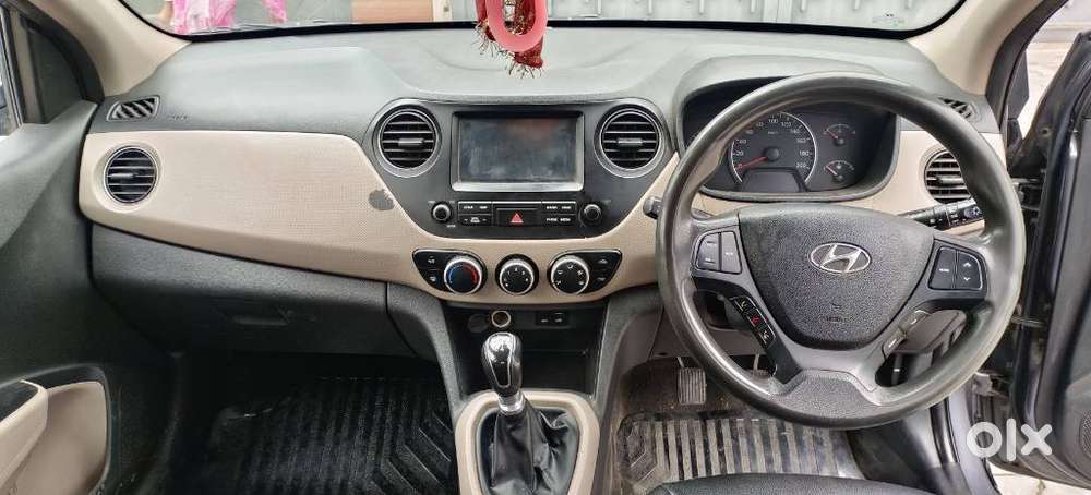 Hyundai Grand I10 1.2 Crdi Sportz Option, 2017, Diesel