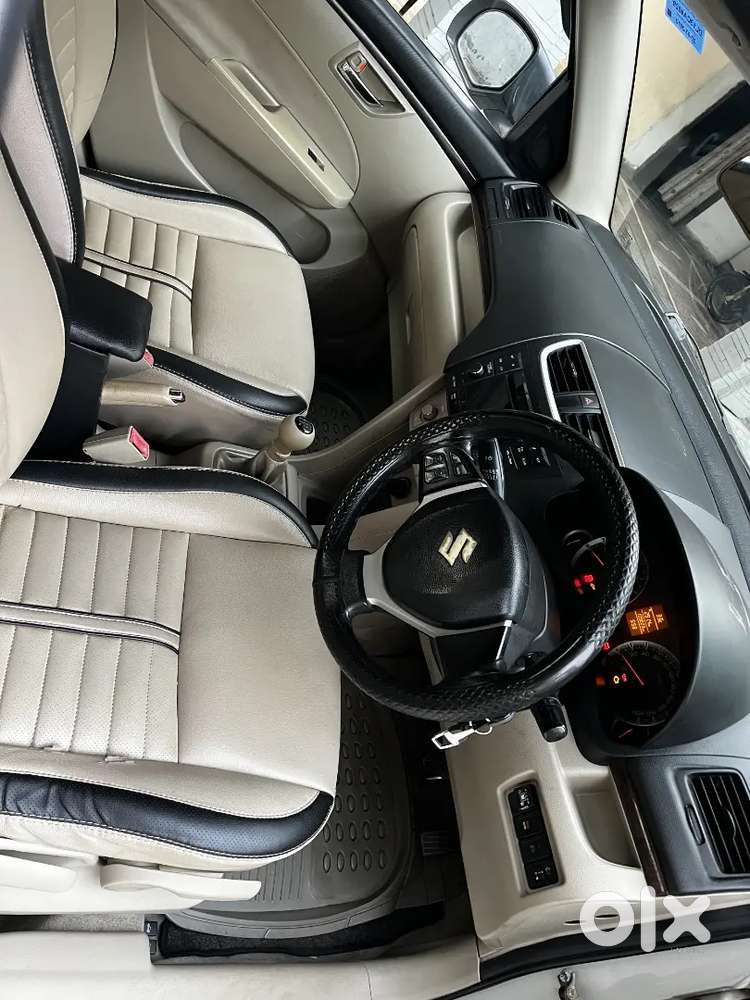Maruti Suzuki Dzire 1.2 Zxi 201
