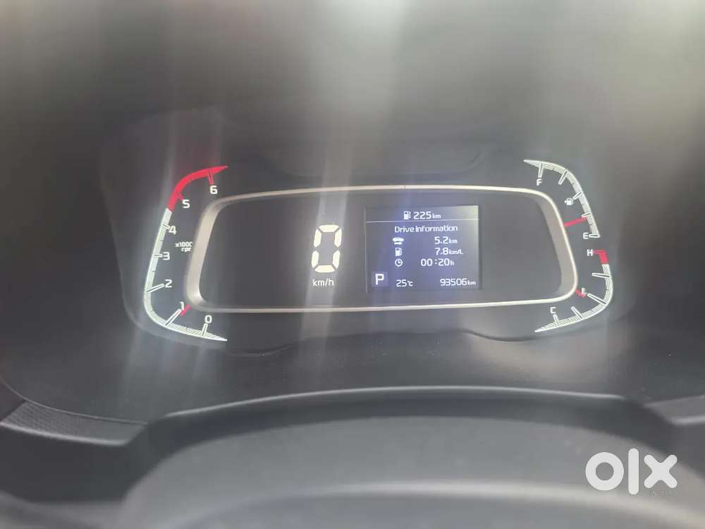 Kia Sonet Diesel Automatic