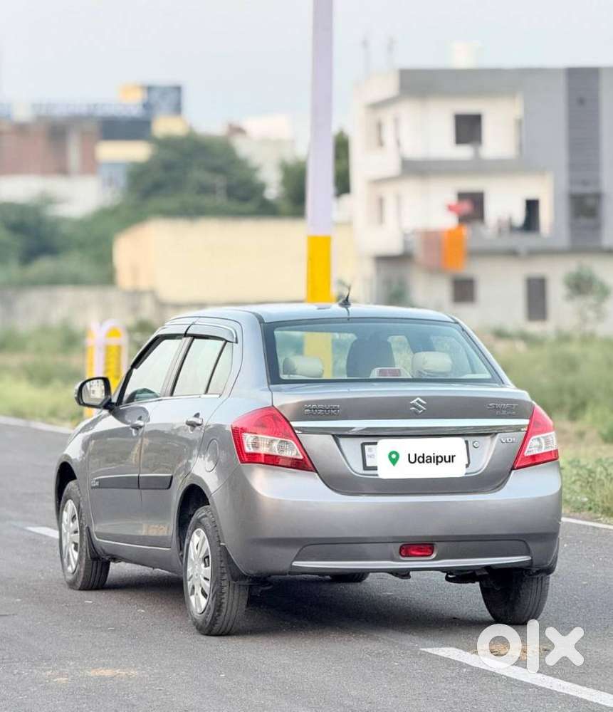 Maruti Suzuki Swift Dzire Vdi Bsiv, 2014, Diesel
