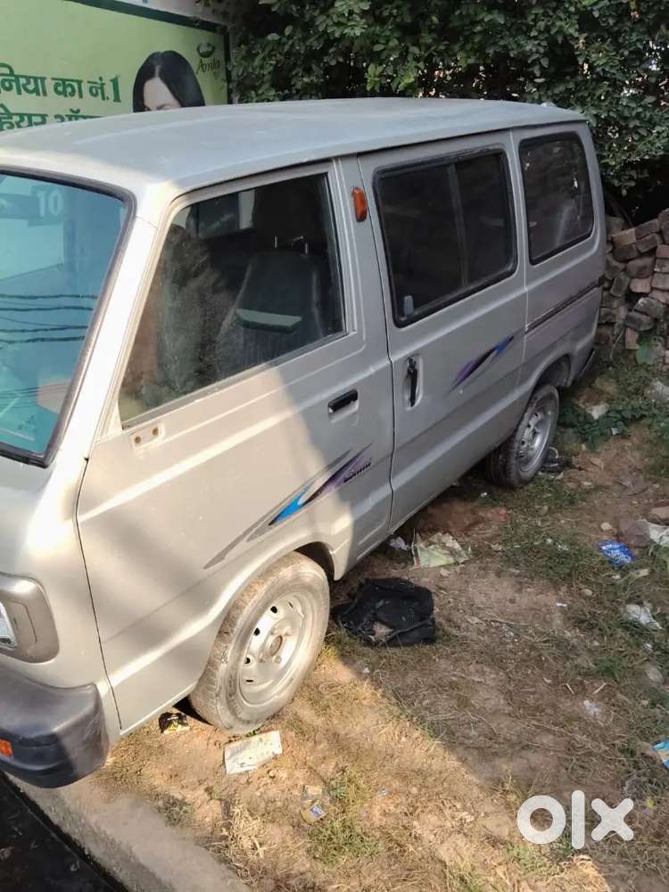 Maruti Suzuki Omni 2016 Original Chali Huyi Family Car