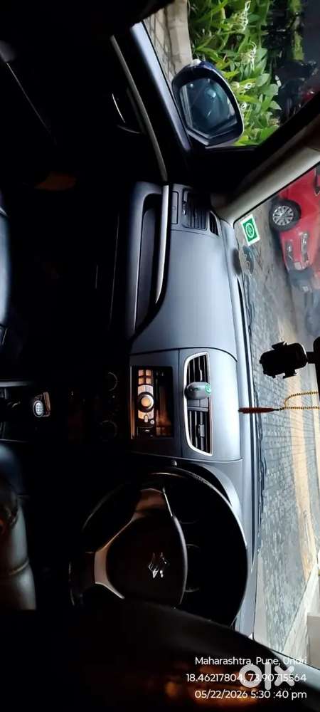 Maruti Suzuki Swift 2012