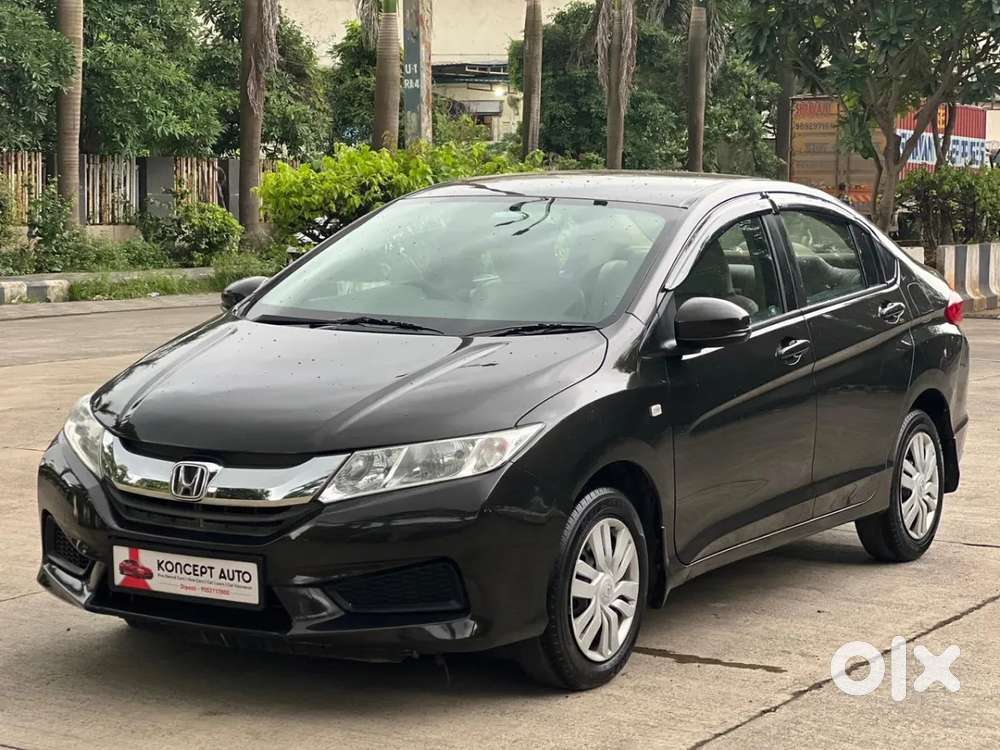 Honda City I-vtec Sv, 2015, Diesel