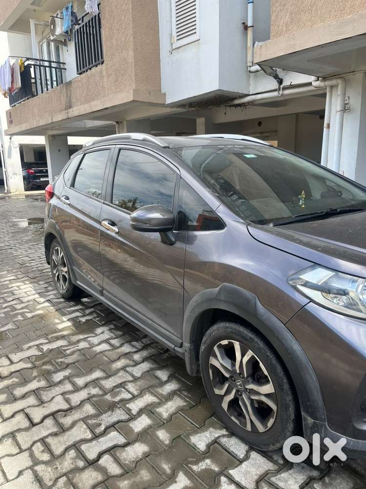 Honda Wr-v 2018 Diesel Manual