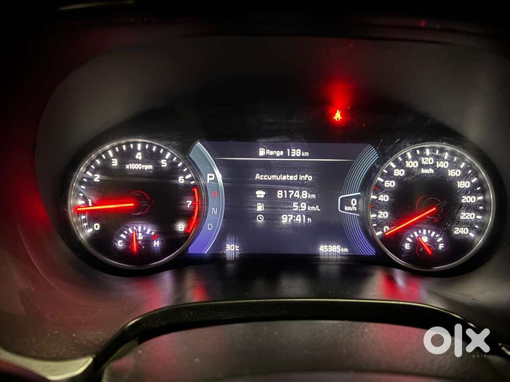 Kia Seltos 1.4 Gtx + Petrol At, 2020, Petrol