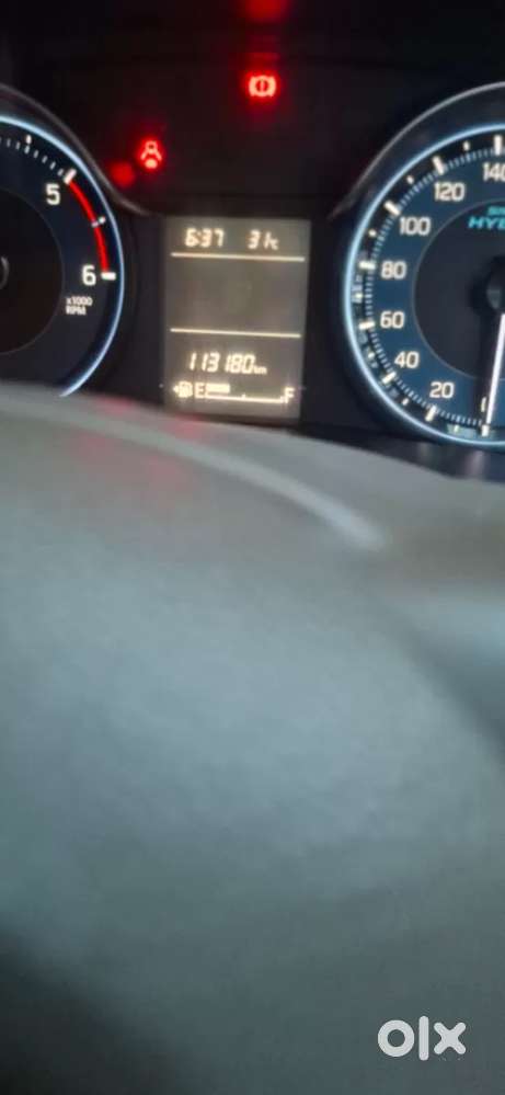 Maruti Suzuki Ertiga 1.3 Zdi Plus, 2019, Diesel