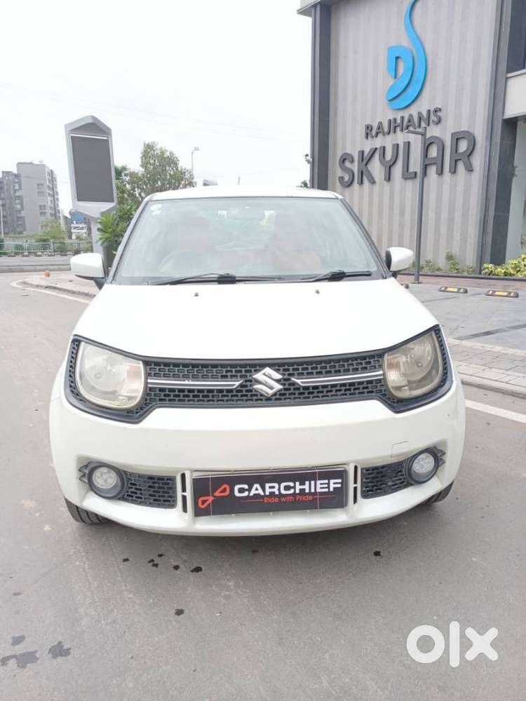 Maruti Suzuki Ignis 1.2 Delta, 2019, Petrol