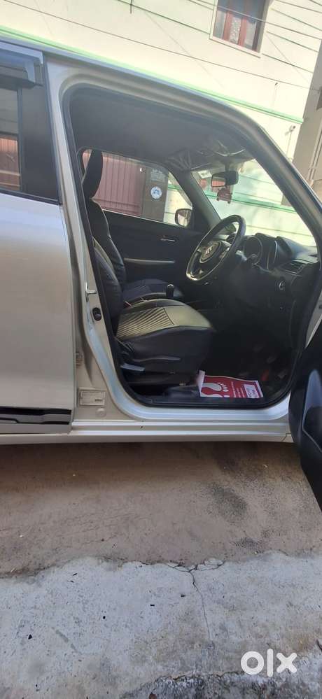 Maruti Suzuki Swift Zdi Plus, 2019, Diesel