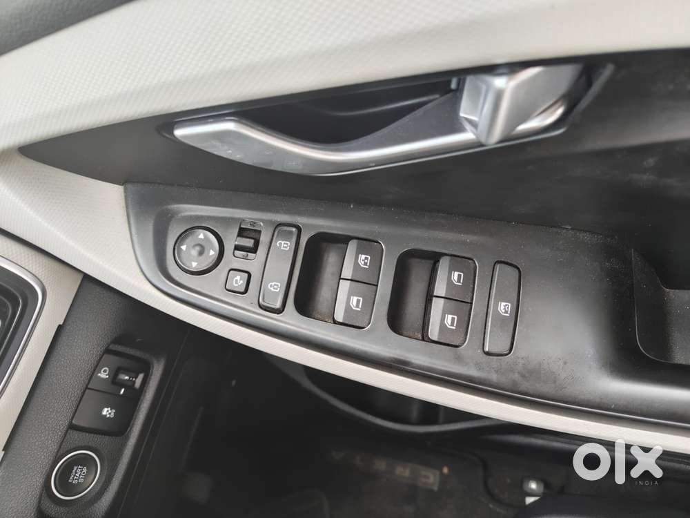 Hyundai Creta 1.5 Crdi Sx, 2020, Diesel