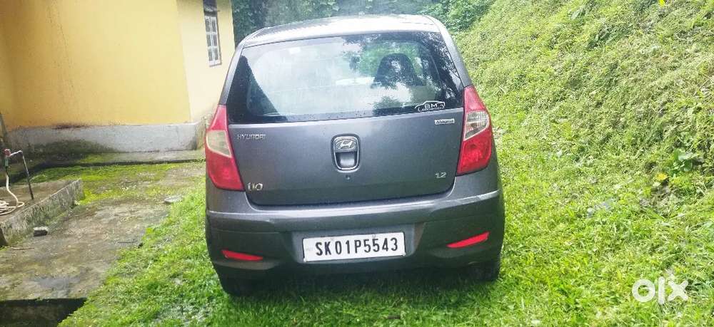 Hyundai I10 Gls Petrol 2010