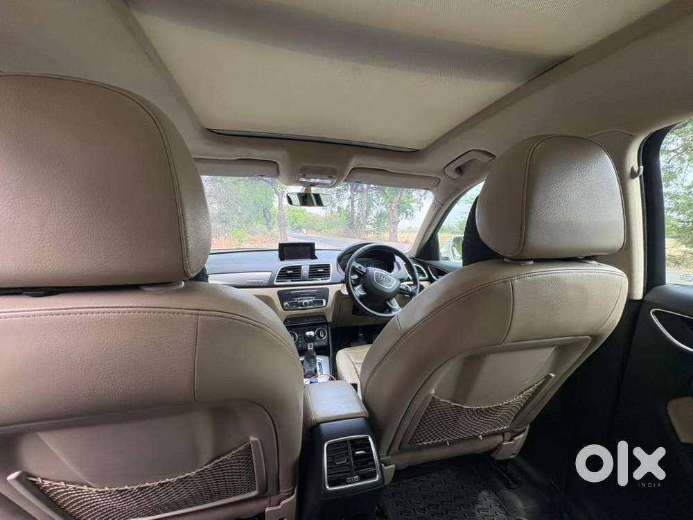 Audi Q3 35tdi Quattro Premium Model