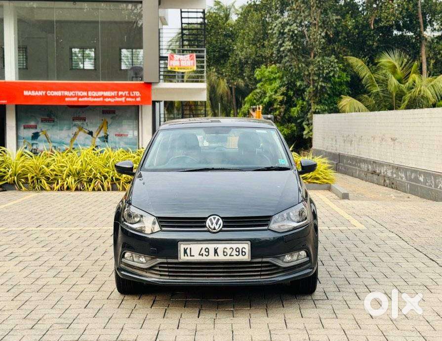 Volkswagen Polo 1.2 Mpi Comfortline, 2018, Petrol