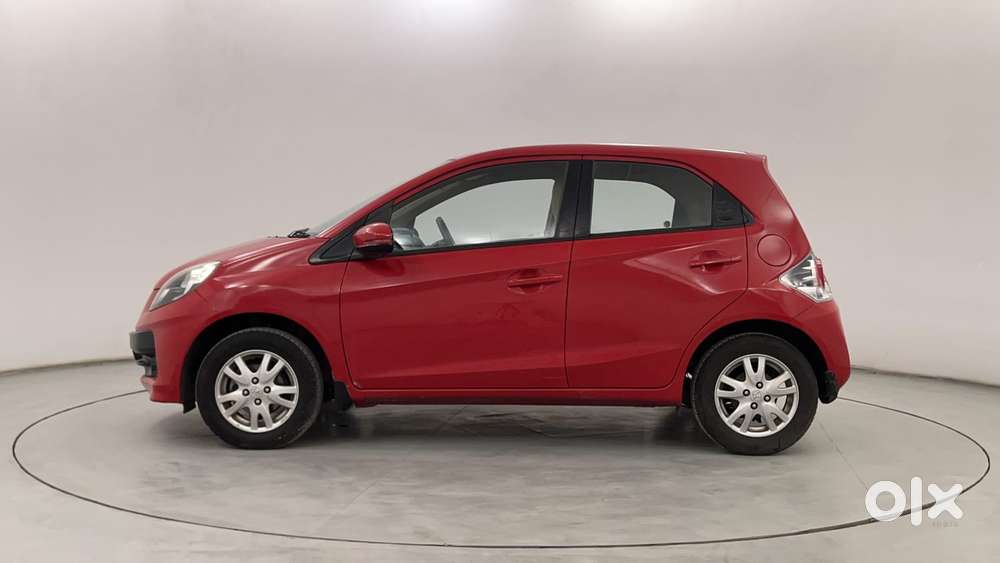 Honda Brio Vx Mt, 2015, Petrol