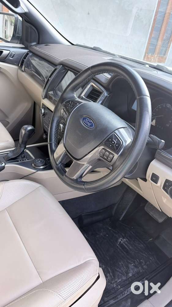 Ford Endeavour 3.2 Diesel 2017 Model