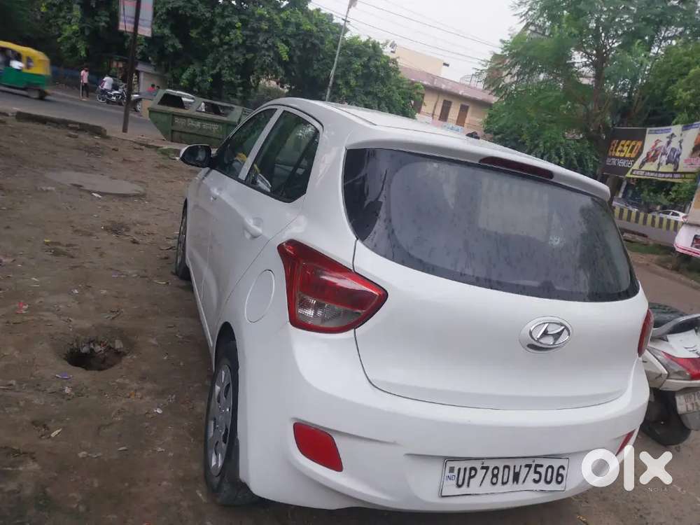 Hyundai Grand I10 2015