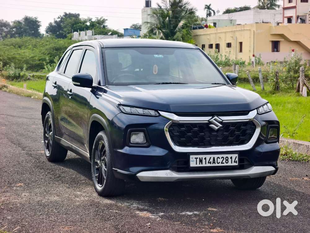 Maruti Suzuki Grand Vitara Xl 7 Mt, 2022, Petrol