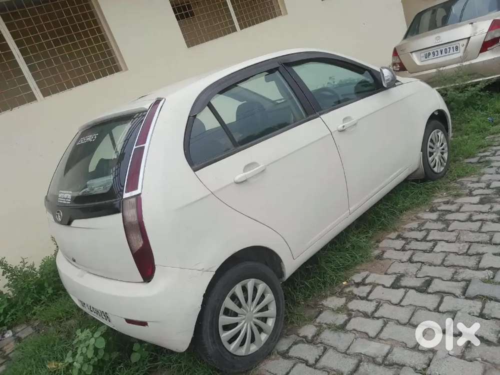 Tata Indica Vista 2012 Diesel 59000 Km Driven
