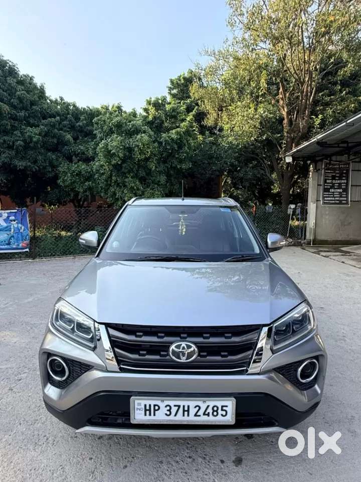 Toyota Urban Cruiser Cruiser High, 2022, Petrol