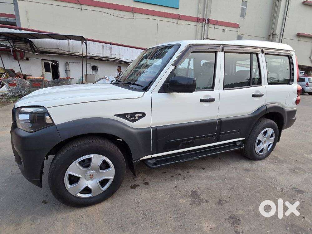 Mahindra Scorpio Classic 2.2 S Mt 9 Str, 2023, Diesel
