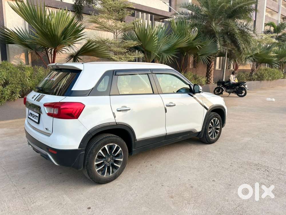 Maruti Suzuki Brezza 2020 Car Ready