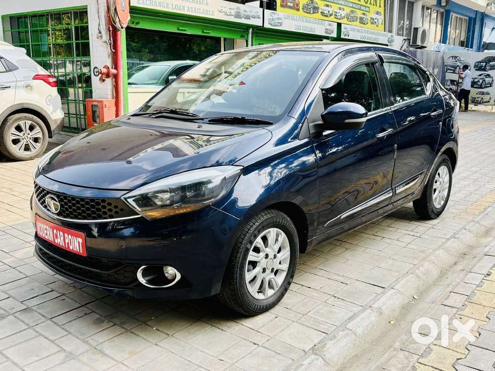 Tata Tigor Xz Plus Leatherette Pack, 2020, Diesel