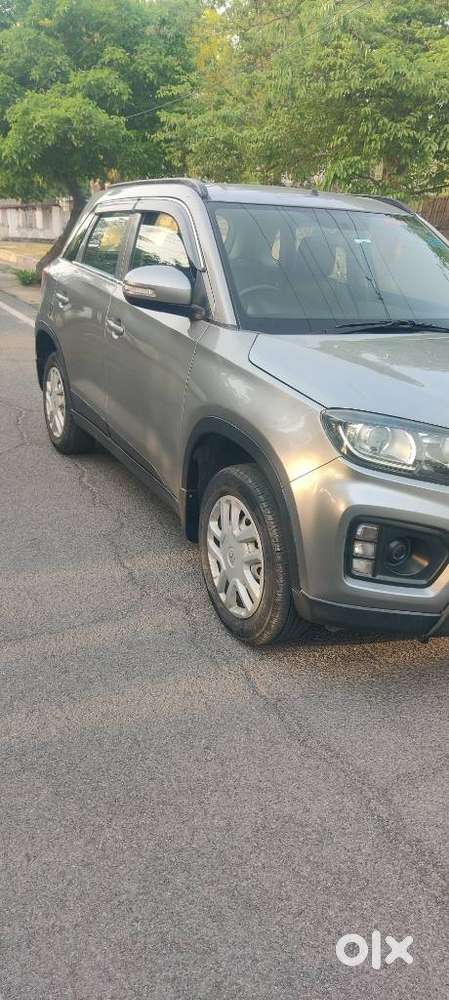 Maruti Suzuki Vitara Brezza 1.5 Lxi, 2020, Petrol