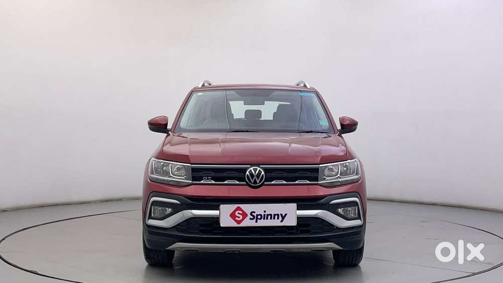 Volkswagen Taigun Gt Plus 1.5 Mt (electric Seats), 2022, Petrol