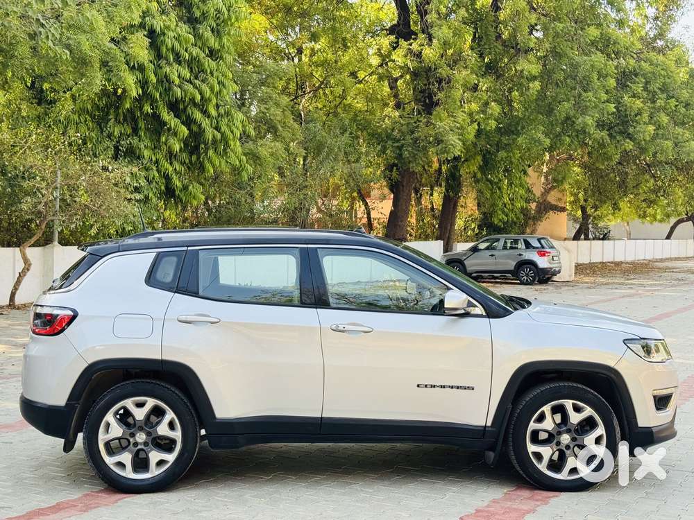 Jeep Compass 1.4 Limited Plus, 2019, Petrol