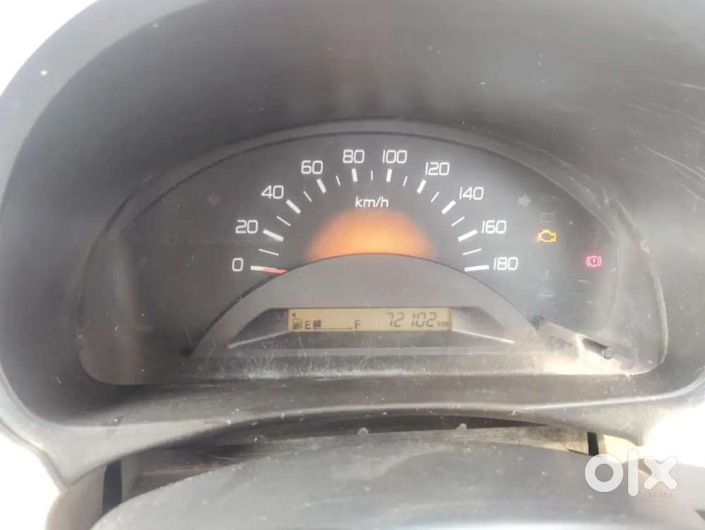 Maruti Suzuki Wagon R 2014