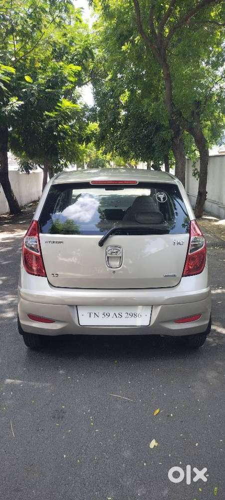 Hyundai I10 1.2 Kappa Sportz, 2011, Petrol