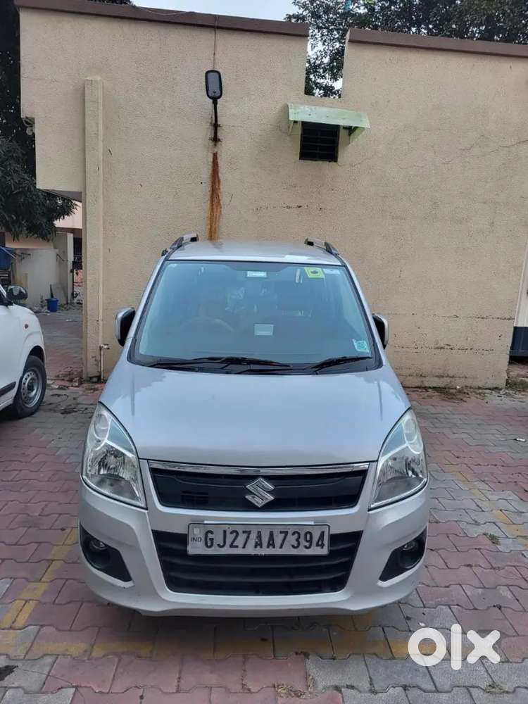 2013 Maruti Suzuki Wagon R Vxi
