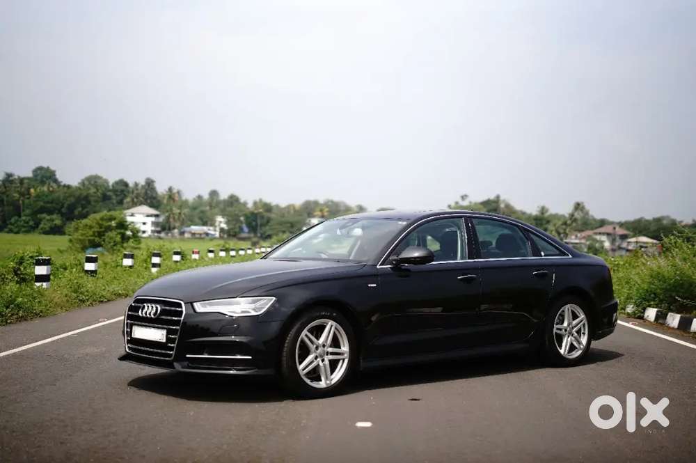 Audi A6 Matrix Diesel 2018