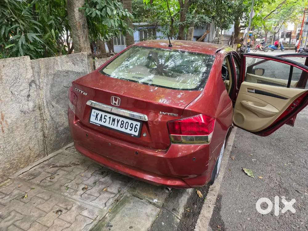 Honda City I-vtec S For Immediate Sale, 2nd Owner, Good Condition