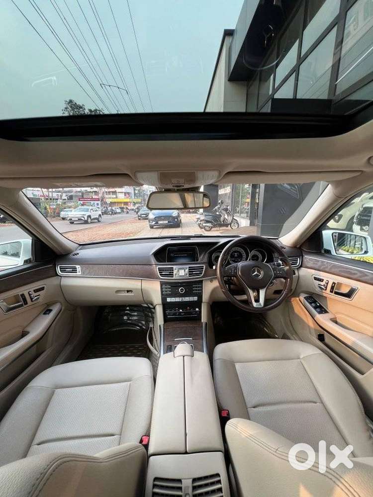 Mercedes-benz E-class 250 D, 2015, Diesel