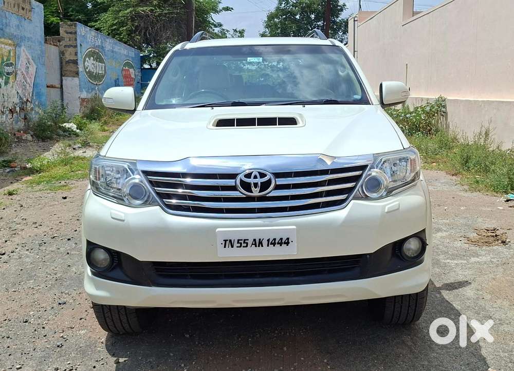 Toyota Fortuner 2.5 4x2 Mt Trd Sportivo, 2014, Diesel