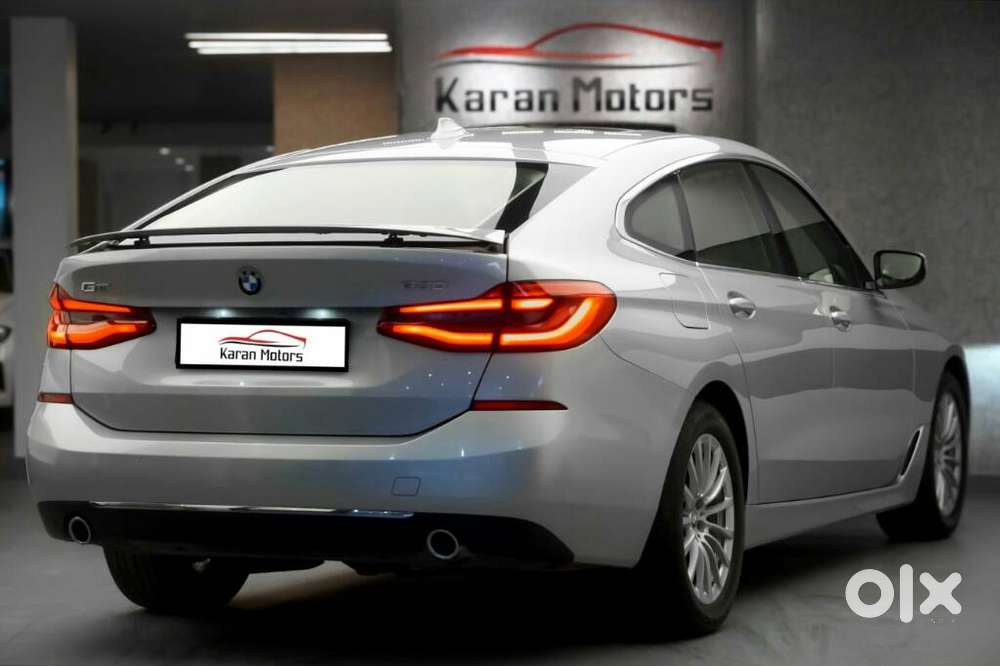 Bmw 6 Series 2.0 Gt 630i Luxury Line, 2020, Petrol