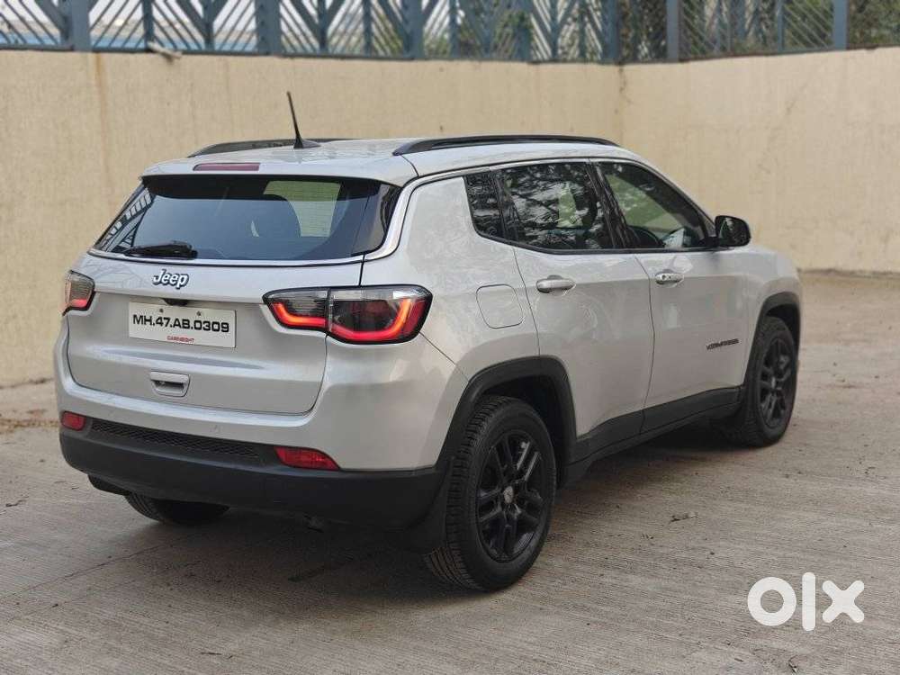 Jeep Compass 2.0 Limited, 2017, Diesel