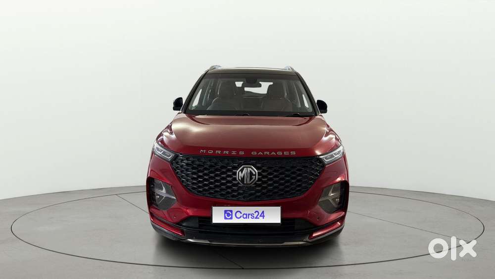 Mg Hector Plus Sharp Pro 2.0 Turbo Diesel 6 Str, 2022, Diesel