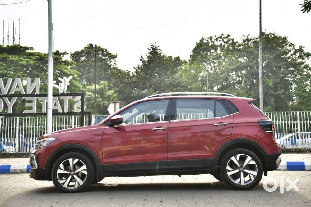 Volkswagen Taigun 1.0 Tsi Topline, 2022, Petrol